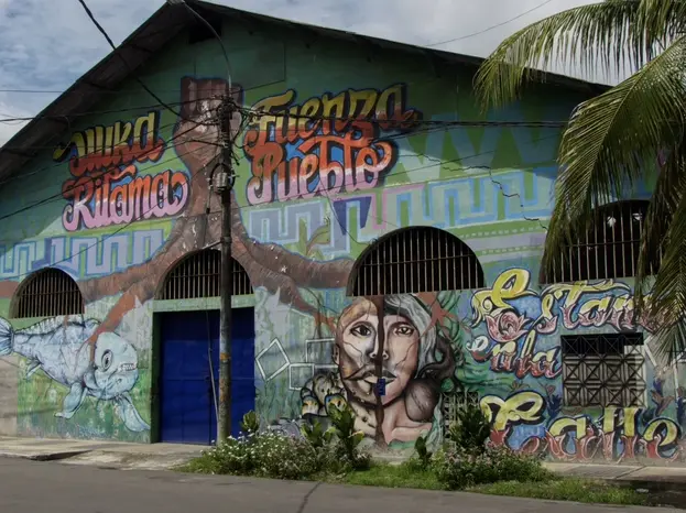 Free walking tour di Iquitos con il mercato di Belen