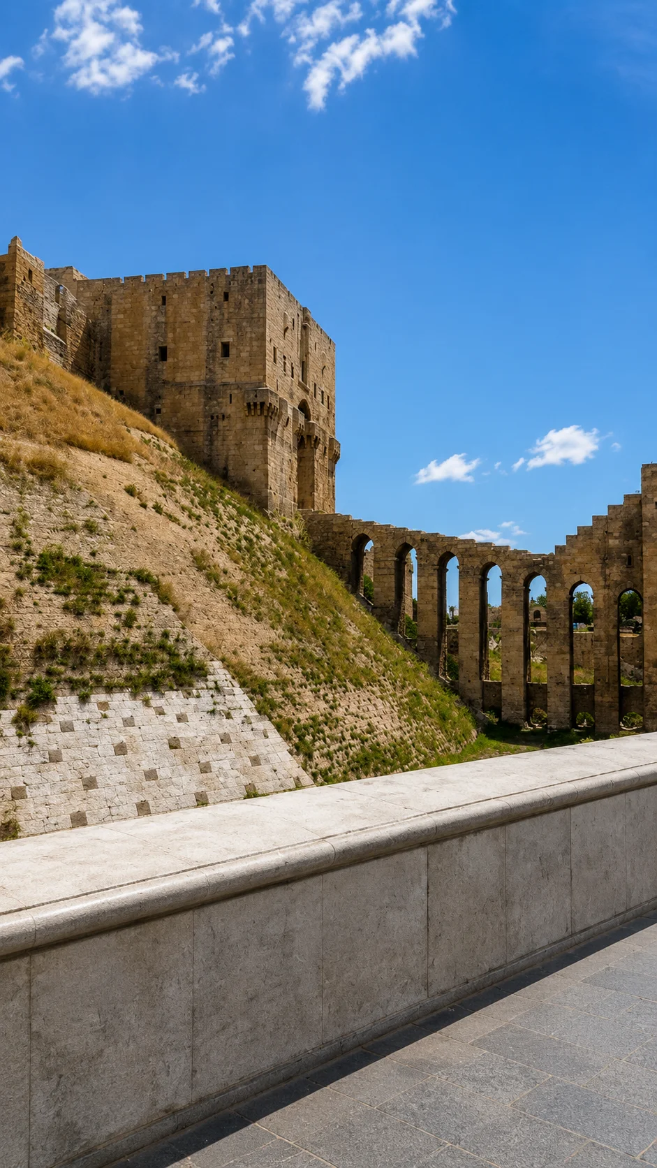 Aleppo: Storia, Cultura, Architettura, Strade, Sapori e Storie