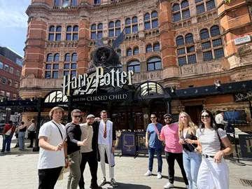 Essential Harry Potter Tour!