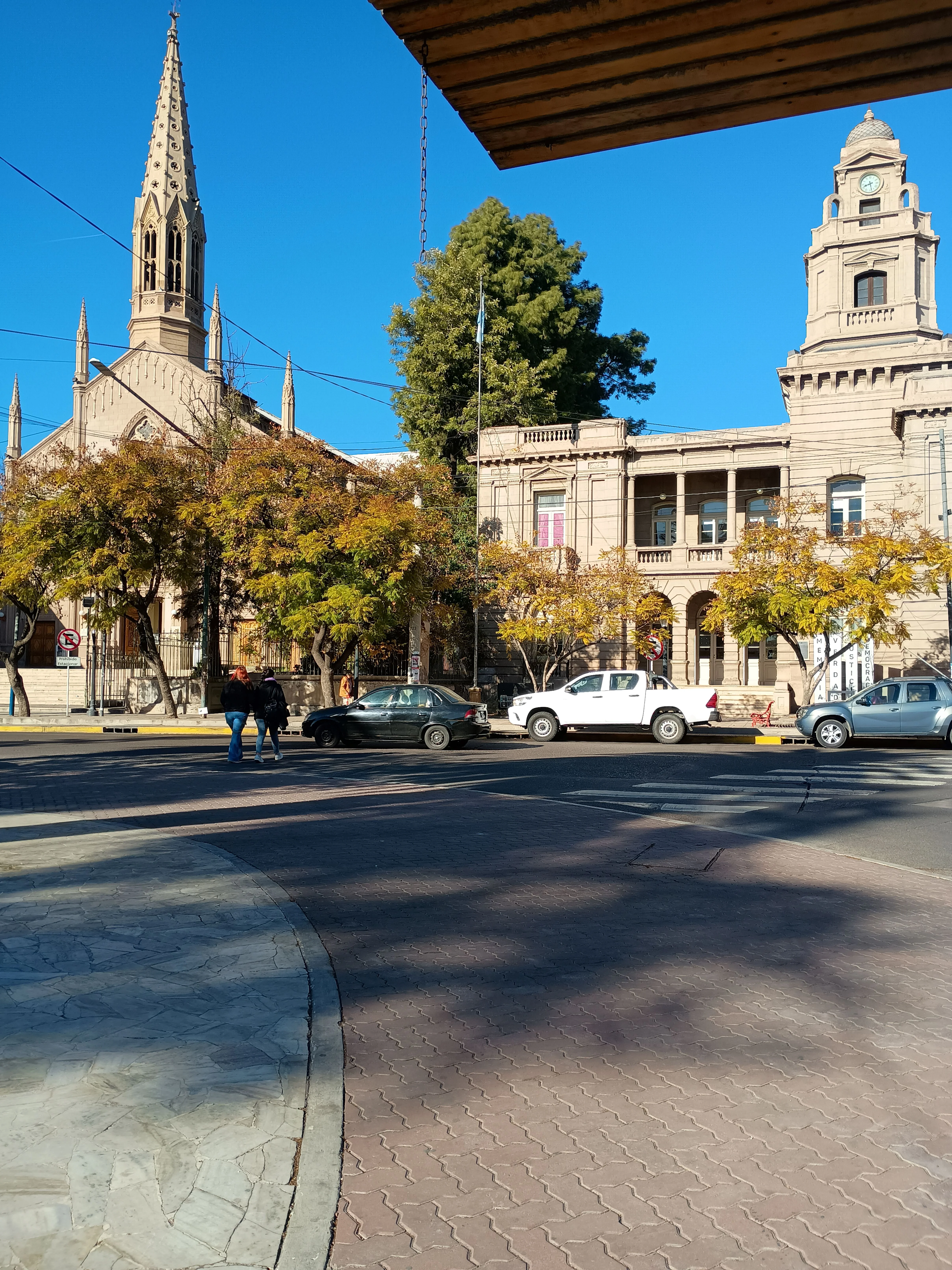 "Godoy Cruz on Foot, Living History" Tour 