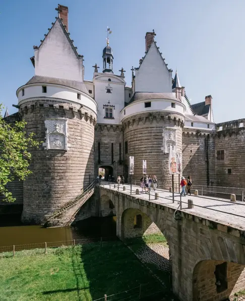 Nantes Essentials: Lo mejor de Nantes
