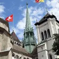 Passeggiata nel centro storico di Ginevra