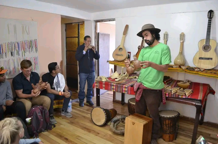Cultural walk and local product tasting
