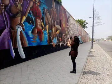 Free tour sobre la cultura y las tradiciones de Cotonú.