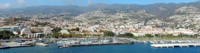 Free tour Funchal