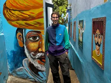 Blaue Pracht: Jodhpur entdecken