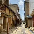 Atardecer en el Antiguo Pueblo Pesquero - Aldea Haiyan