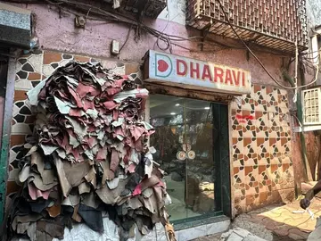 Dharavi SlumTour with Local Female Tour Guide