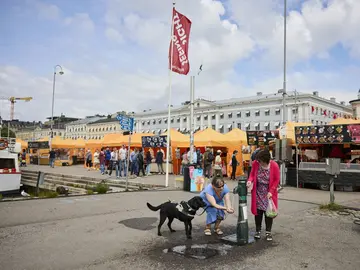 Sapori di Helsinki – Tour Gastronomico Tradizionale e Moderno