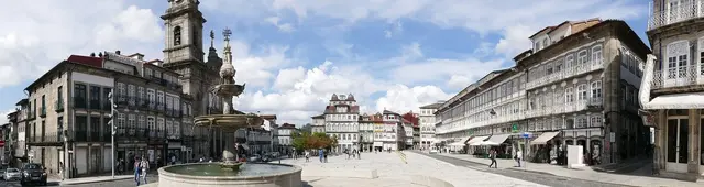 Free tour en español Guimarães