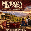 Walking Tour: Mendoza, Tierra de Vinos