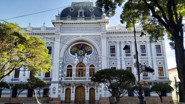 Free Historical Tour of Sucre: the White City of Bolivia