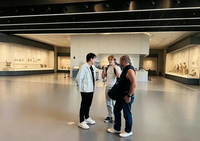 Shenzhen Deep Dive: Museum + Tech + Real Life (With an English Teacher)