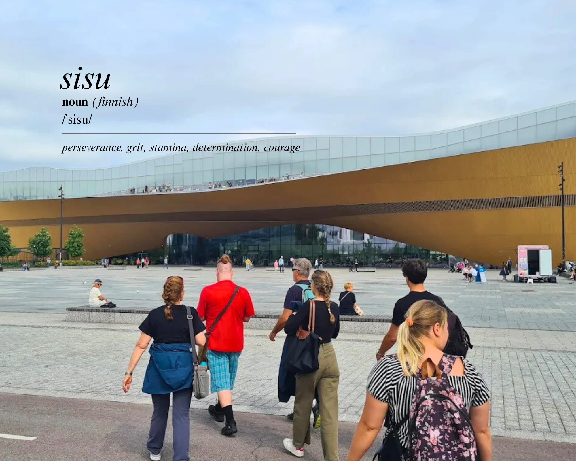 SISU: Vom Imperium zur Gleichheit – free walking tour durch Helsinki