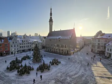 TOTALLIN - The Complete tour of Tallinn