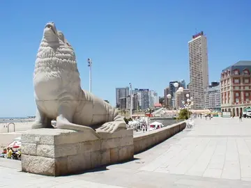 Historischer Rundgang durch die Innenstadt von Mar del Plata