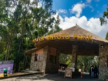 3-Hours Addis Abeba Layover Discovery