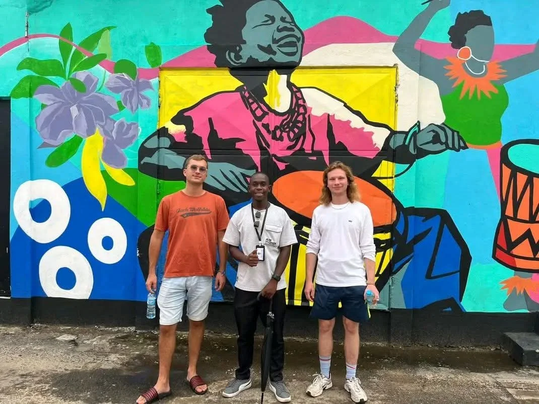 Maputo Art Trail: Murales, Capolavori e Architettura a Piedi