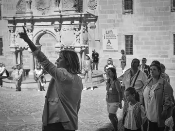 Kostenlose Tour Baeza Essenziell