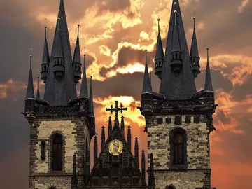 Fantasmas y leyendas del casco antiguo de Praga - Free tour