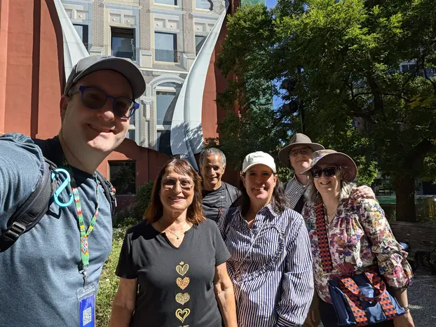 Hidden in Plain Sight: Toronto's Public Art Walking Tour