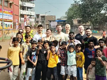 Dharavi Slum Tour With Local Guide