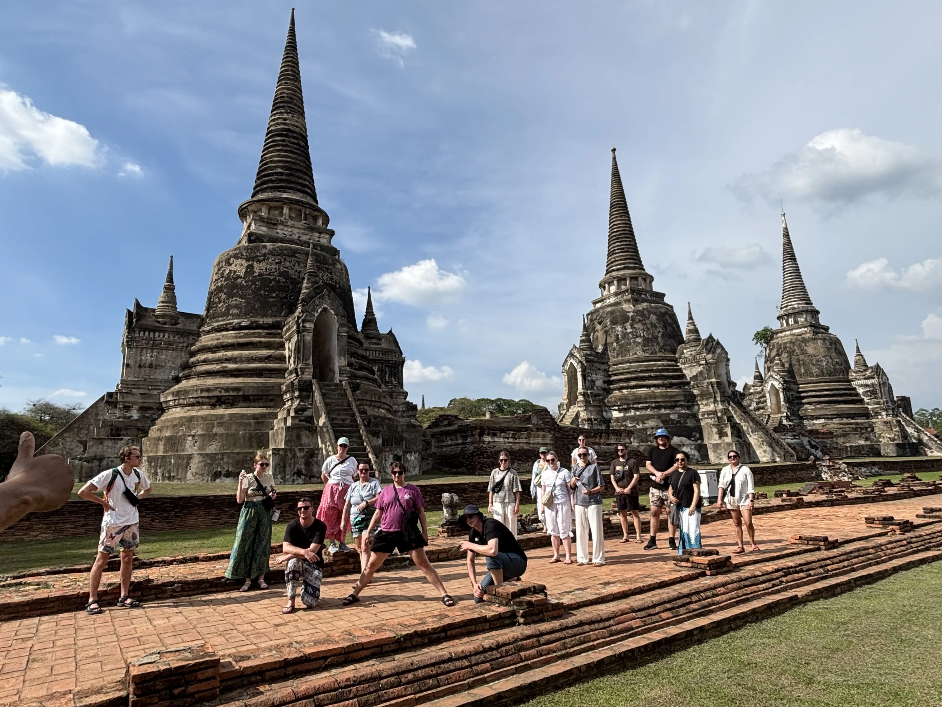 Free tour por Ayutthaya: Historias tras las ruinas