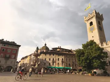 Trento Walking Tour with art historian