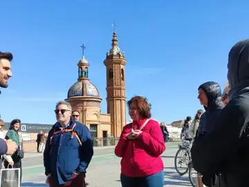 Tour Gratuito per la Triana Autentica