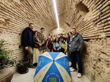 Free Tour “Essential Undergrounds of Toledo”