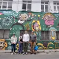 Between Murals and Flavors: Modern Quito on Foot