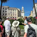 Free tour: Discover the old town and history of Ajaccio 