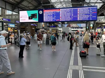 ¡Lo mejor de la ciudad de Zurich!