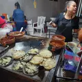 Kulinarische und nächtliche Stadtführung durch das Stadtzentrum von Puerto Vallarta: Tacos, Tequila und Sonnenuntergänge
