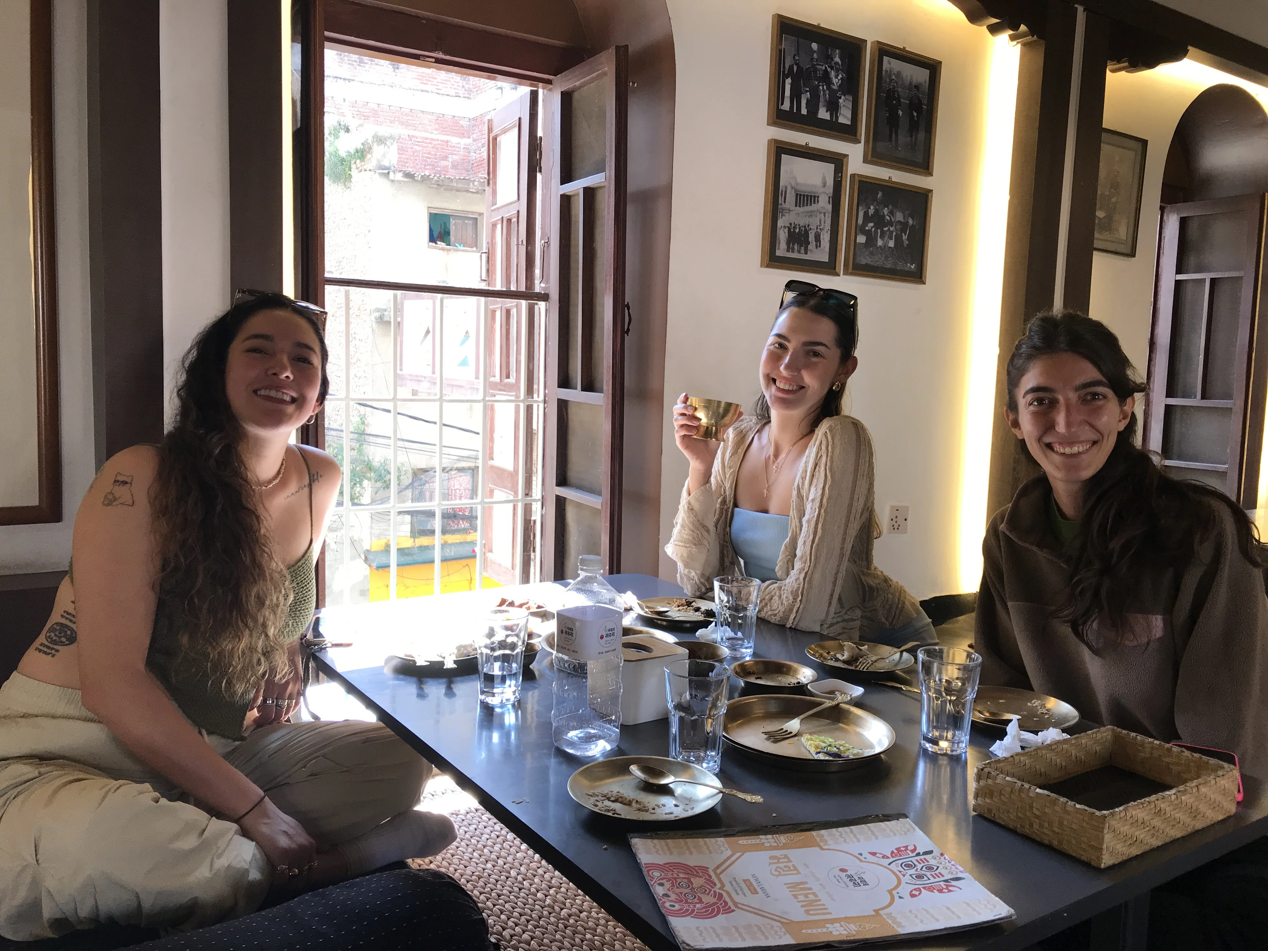 Recorrido gastronómico a pie por Katmandú