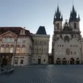 Tour de la Vieille Ville de Prague au Moyen Age
