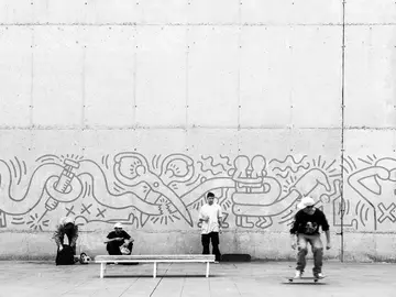 🎨Free Street Art Tour of Barcelona