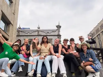 🏆🥇Tour a pie en Ciudad de México - La mejor introducción🏆🥇