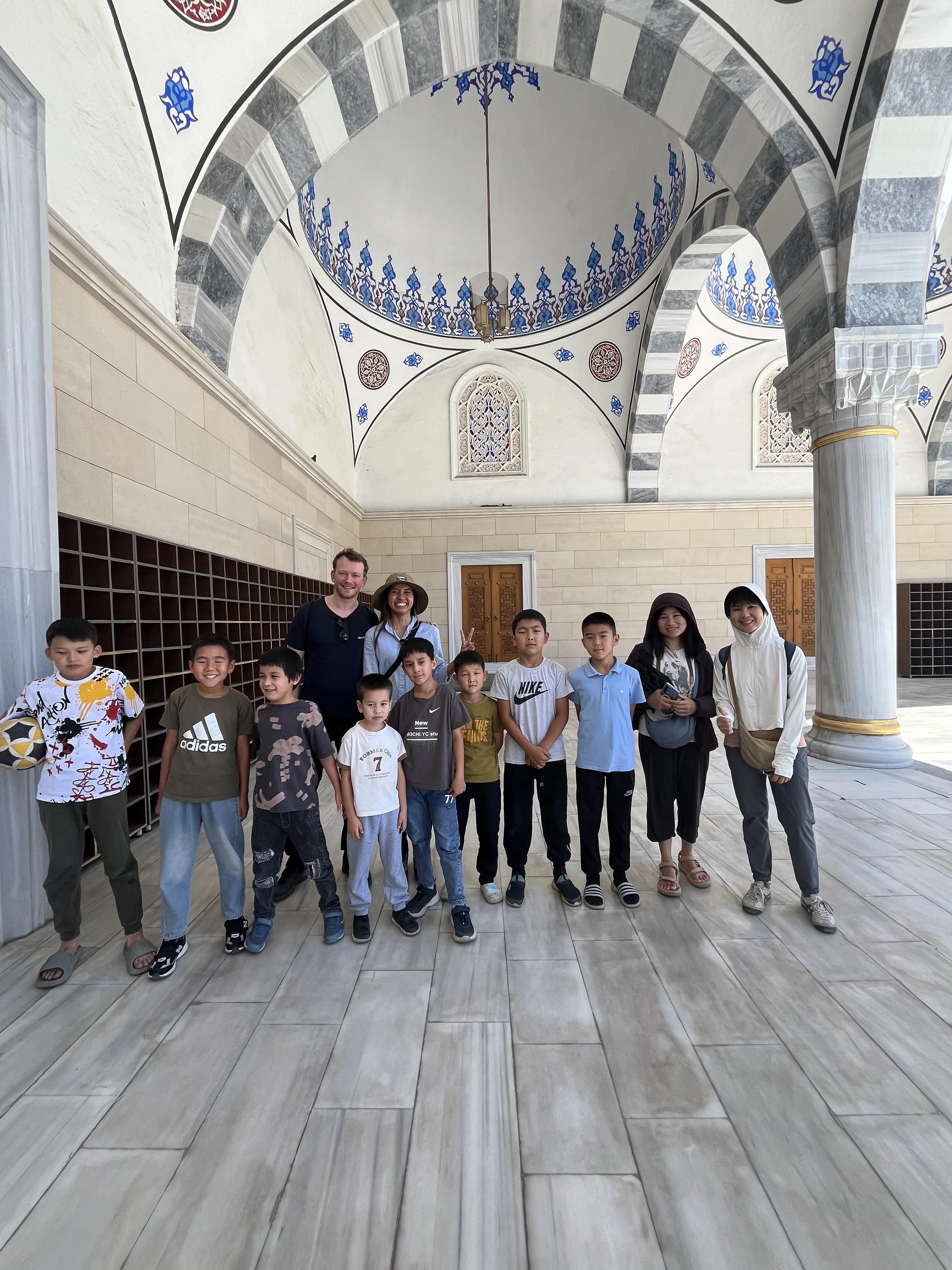 Modern Nomad: Kyrgyz Life Through Local Eyes