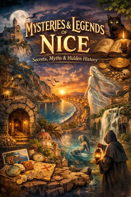 Mysteries and Curiosities of Nice