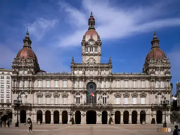 Kostenlose Essentielle Tour durch A Coruña