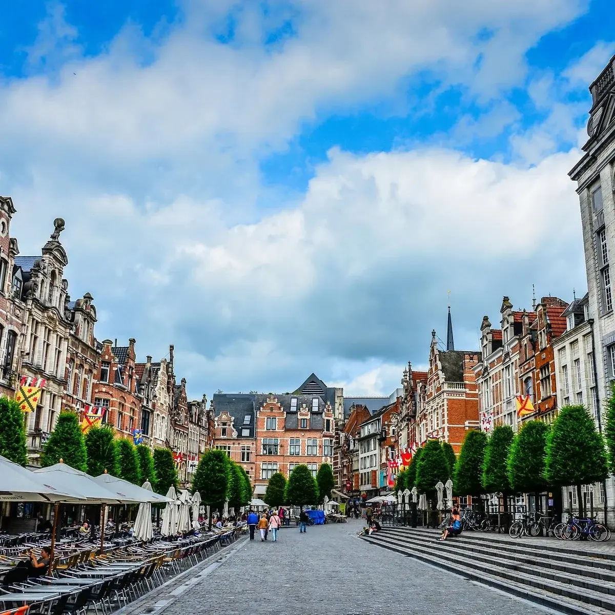 Free tour por Lovaina: historia, cerveza y universidad