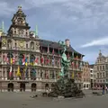 Amberes Histórico y Cultural Free tour desde la Grote Markt