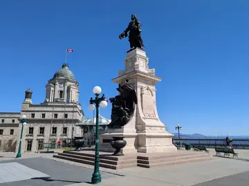 Die ultimative Highlights-Tour durch Québec City
