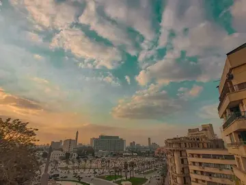 Explorando la belleza de la ciudad de El Cairo