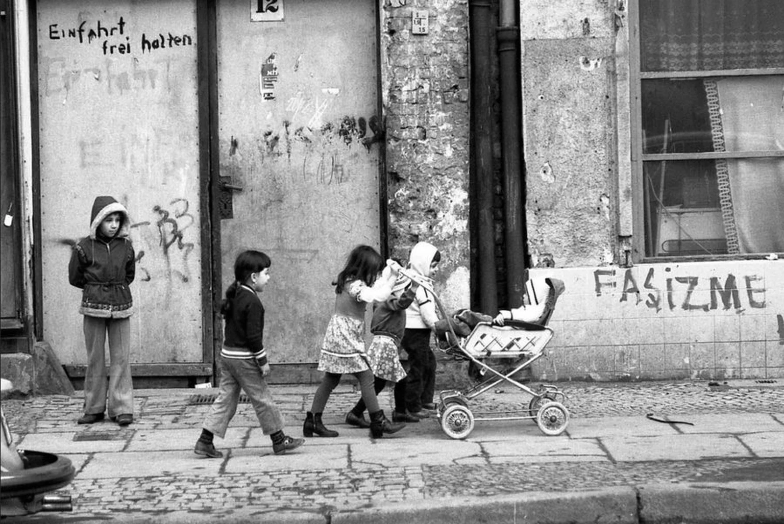 Free Tour Kreuzberg: turcos, punk y resistencia