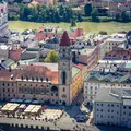 Experience Passau: Old Town Tour with Certified Guide