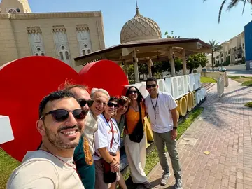 Descubre Dubai antiguo conmigo 