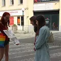 Free tour of Prague's LGBT & Queer history