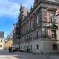 Malmö historical tour with laughter